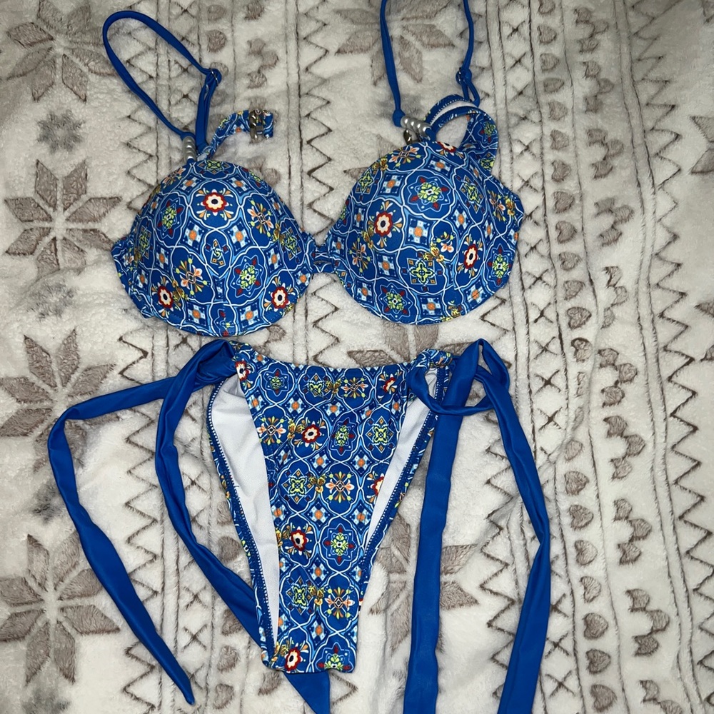 2 piece bikini